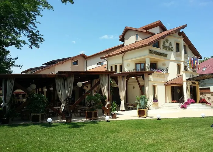 Hotel Parc Tecuci