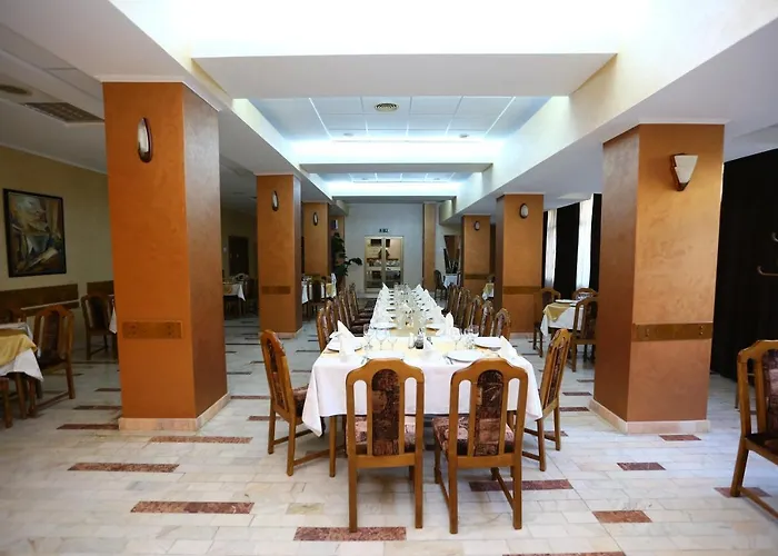 Hotel Moldova